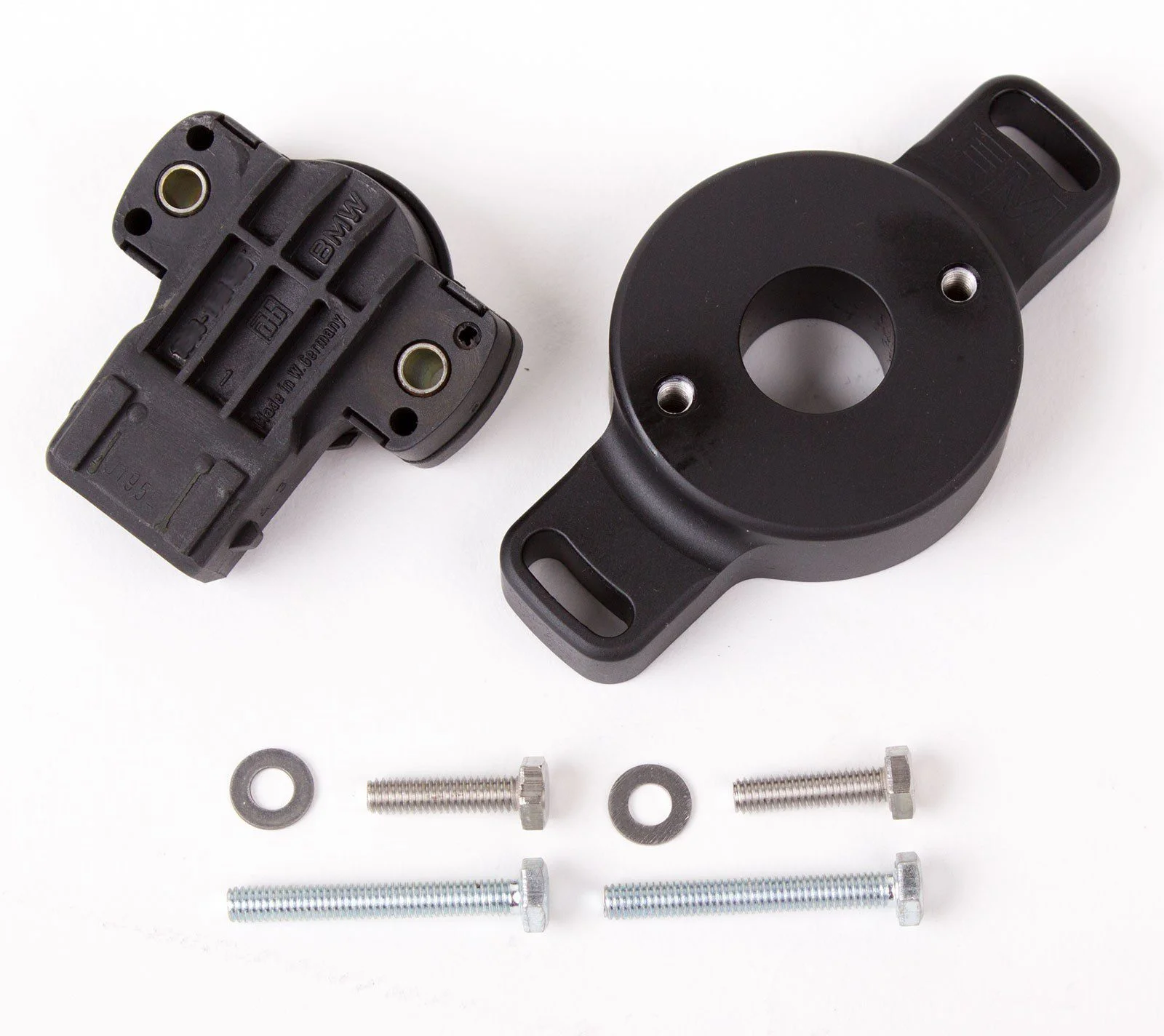 Mazda MX5 Variable TPS & Adapter Plate Upgrade Kit - RM Racing