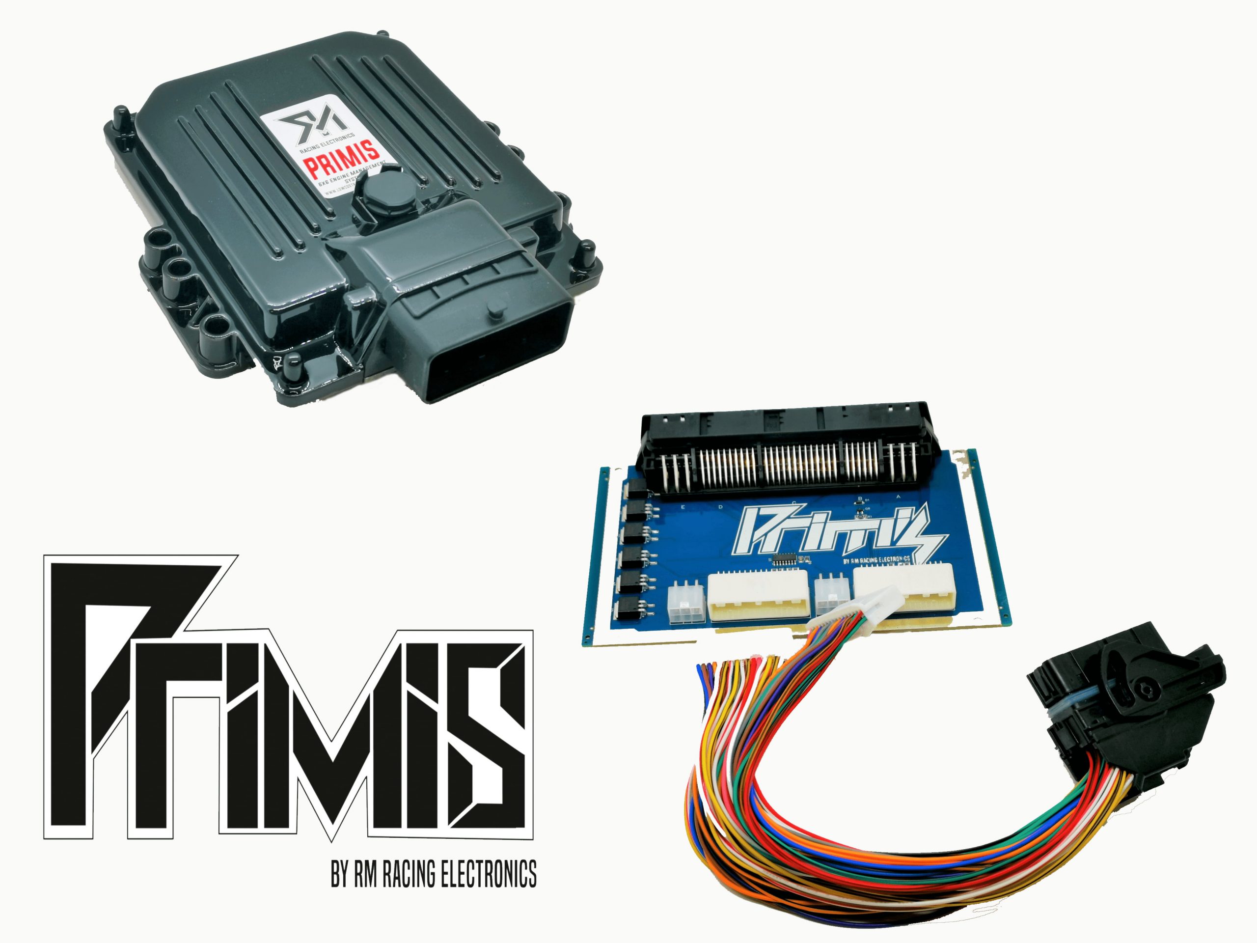 BMW M54 Standalone ECU | RM Primis Plug and Play ECU for E46 E39 Z4 MS42/MS43/MS45