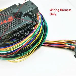 RM-Primis 3M long universal wiring harness