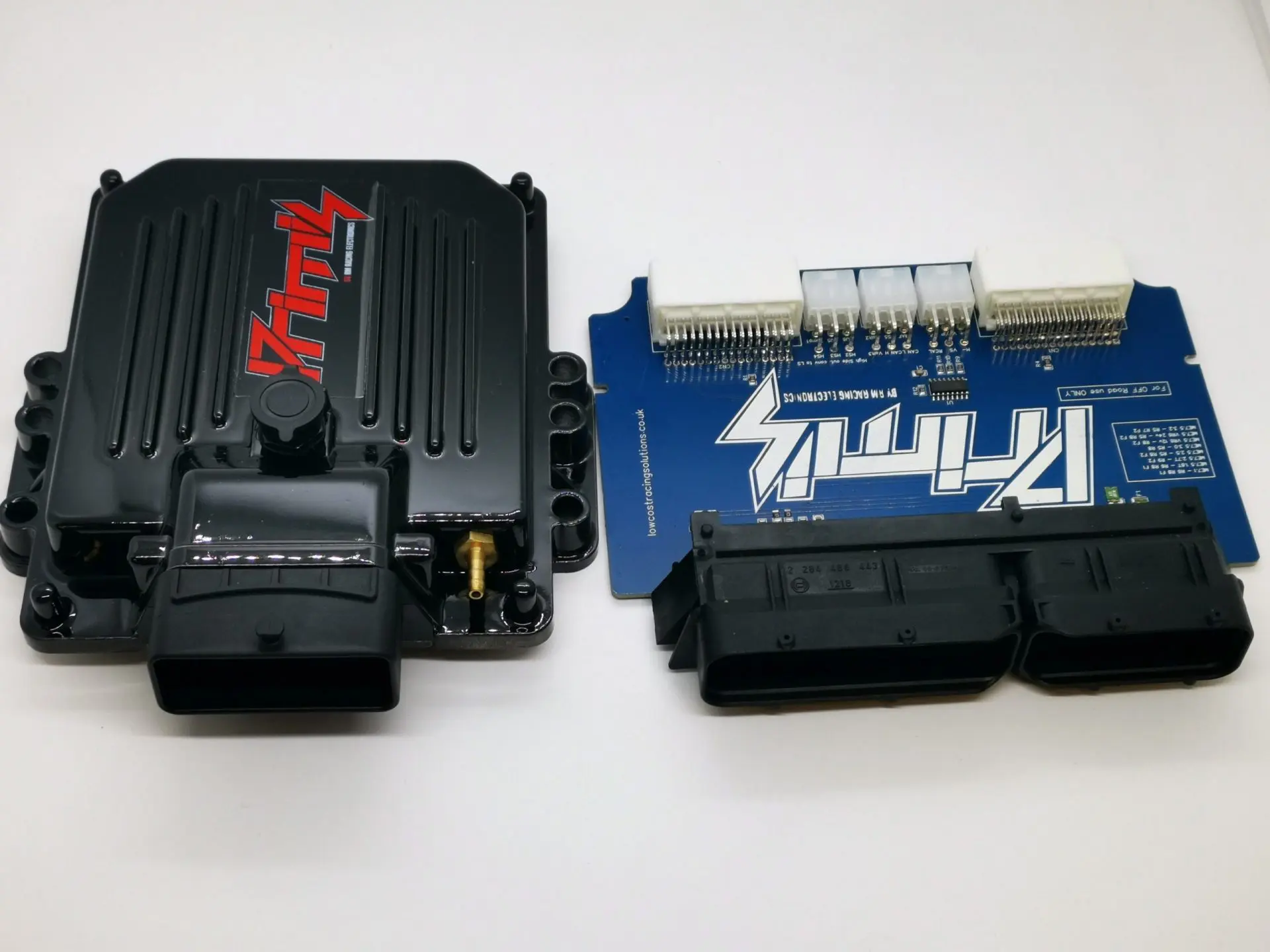 VAG 1.8T RM-Primis standalone ECU advanced model plug and play kit