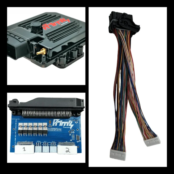 BMW M52 RM-Primis standalone ECU advanced model kit