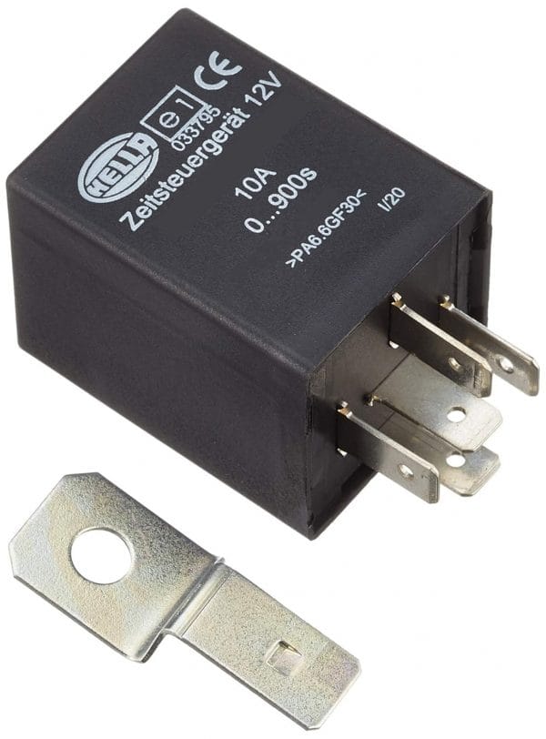 ZF 8HP Timed RELAY