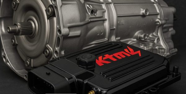 Revolutionizing ZF 8HP Transmission Control: Non-Invasive CAN-Bus Integration with RM-Primis ECU