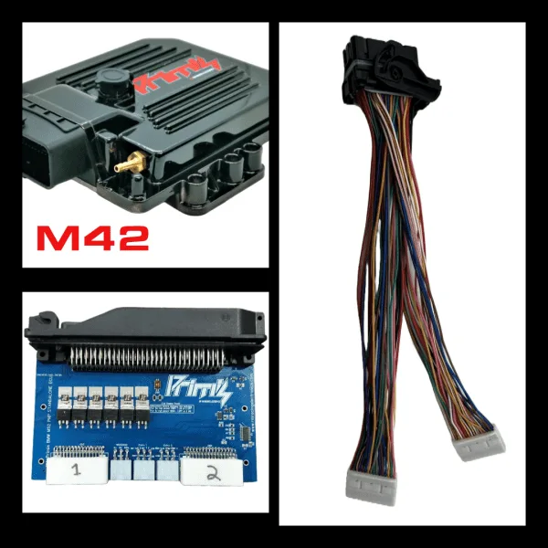 BMW M42 RM-Primis standalone ECU advanced model
