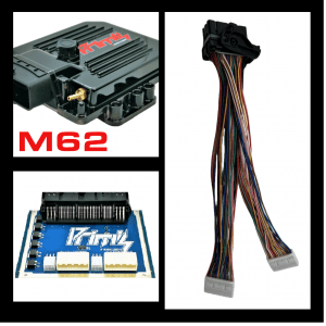 BMW M62 Standalone ECU | RM-Primis Plug-and-Play ECU for BMW V8