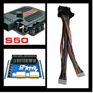 BMW S50 Standalone ECU | RM-Primis Plug-and-Play ECU for E36 M3