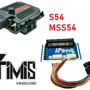 BMW S54 Standalone ECU | RM-Primis Plug-and-Play ECU for S54 E46 M3 (MSS54)