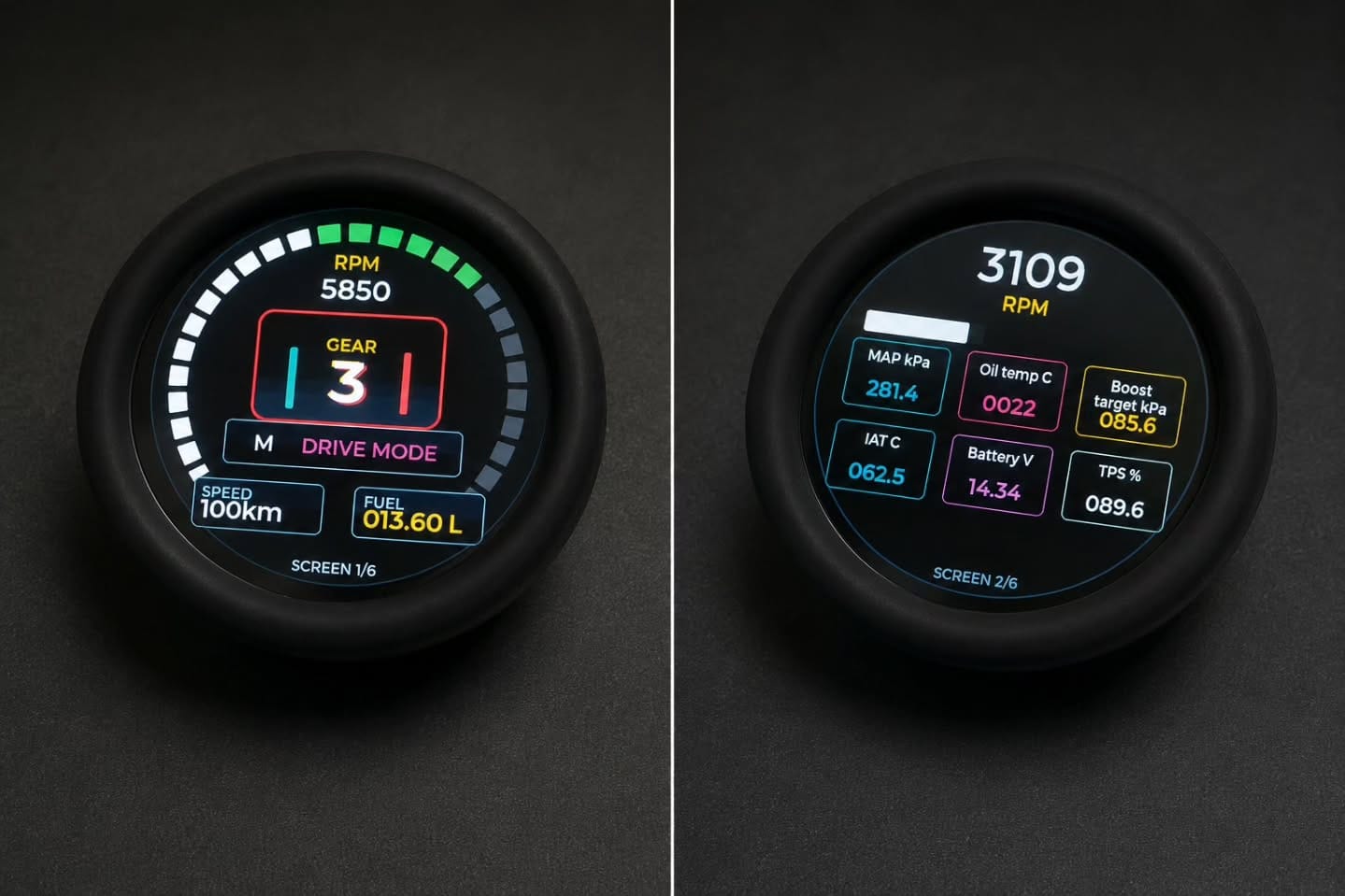 ZF 8HP Controller & Wiring | RM Racing Electronics